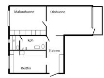 Viitteellinen pohjakuva