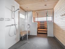 Taloyhtiön sauna