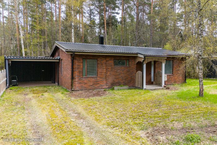 Asuntoilmoituksen kuva