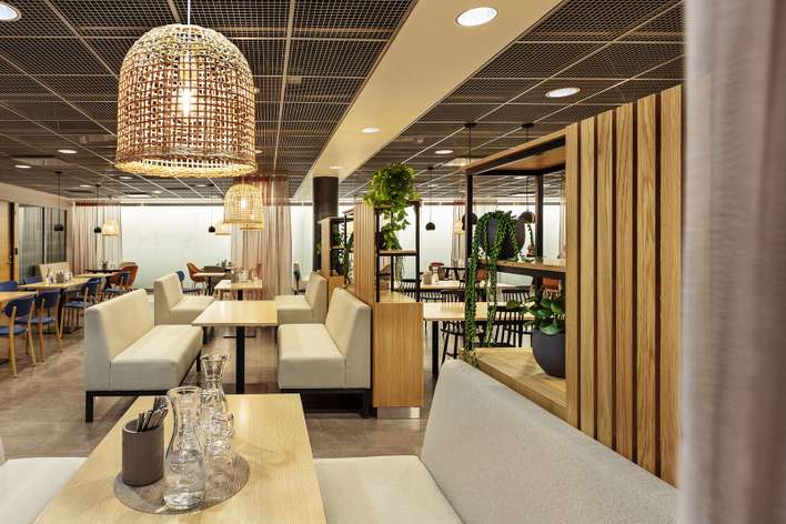 Liiketila, 312 m², Länsi-Pasila - Näkymä 4