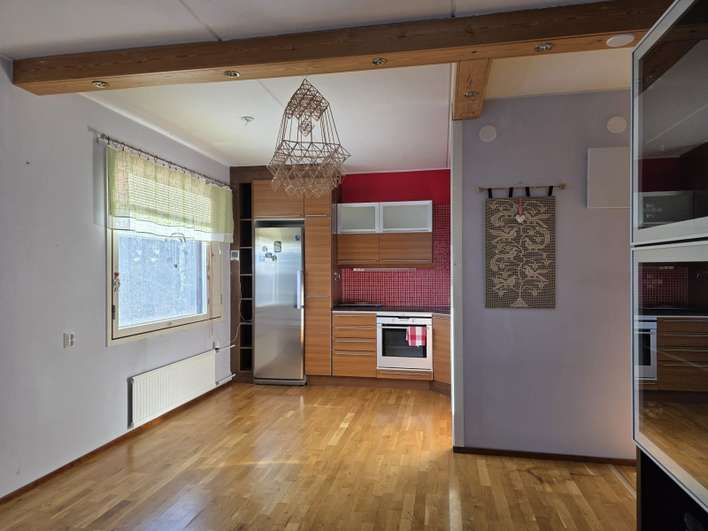 Kerrostalo, 3h,k,kph,2vh,p, 77 m², Hedelmätarha, Hollola