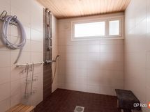 Taloyhtiön saunaosasto