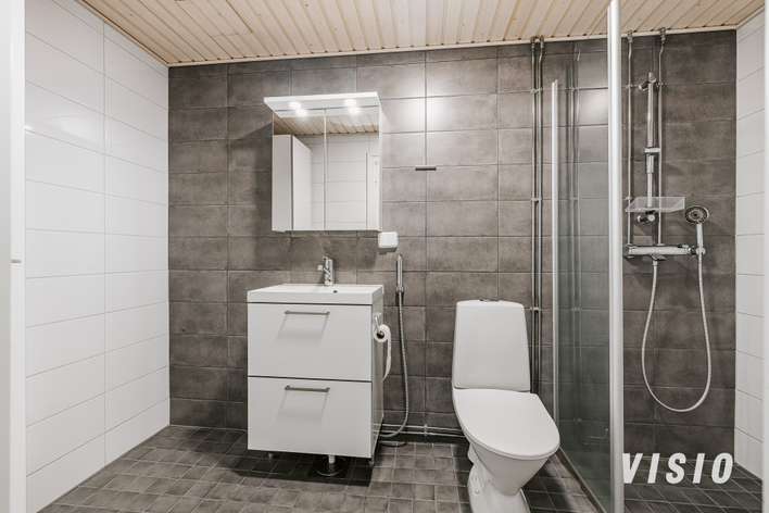 Kerrostalo, 3h + k + parveke/terassi, 65 m², Leenala