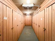 Osakkaiden käytössä on toistaiseksi myös kylmä komerot.