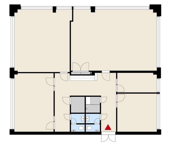 Liiketila, 238 m², Pitäjänmäki – pohled 2