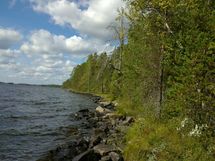Taivalkoski, Koviojärvi