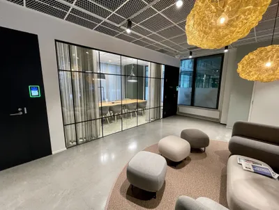 Toimitila, 53,5 m², Ruoholahti - Поглед 2
