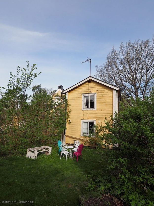 Asuntoilmoituksen kuva