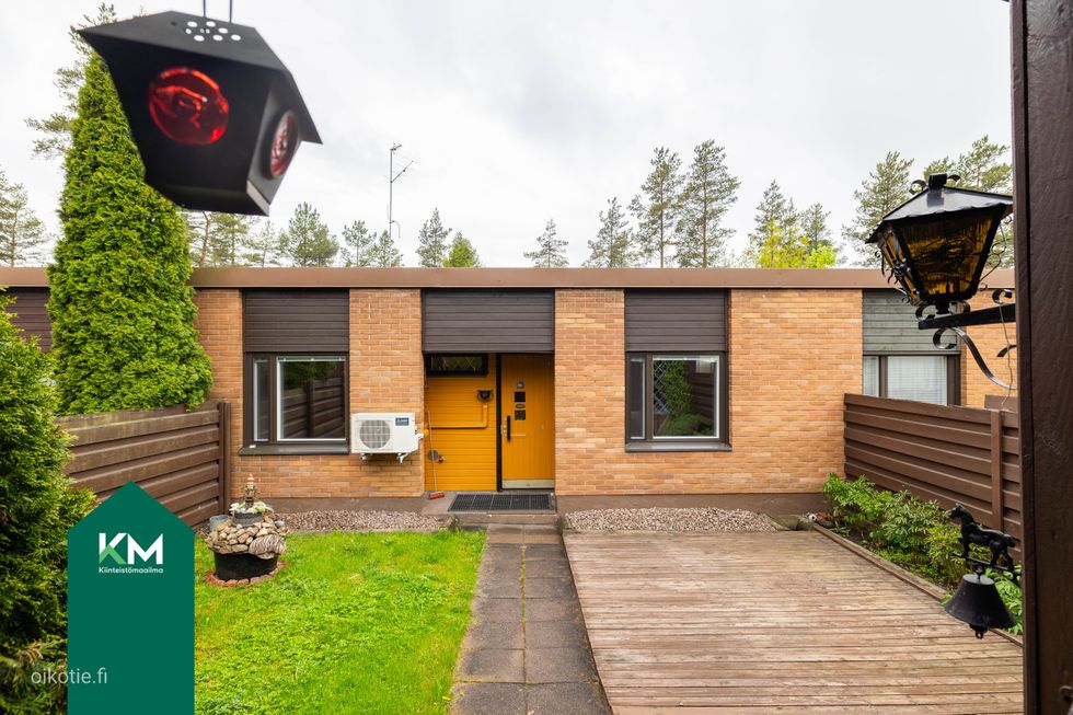 Kääpäkatu 3, Ristinkallio