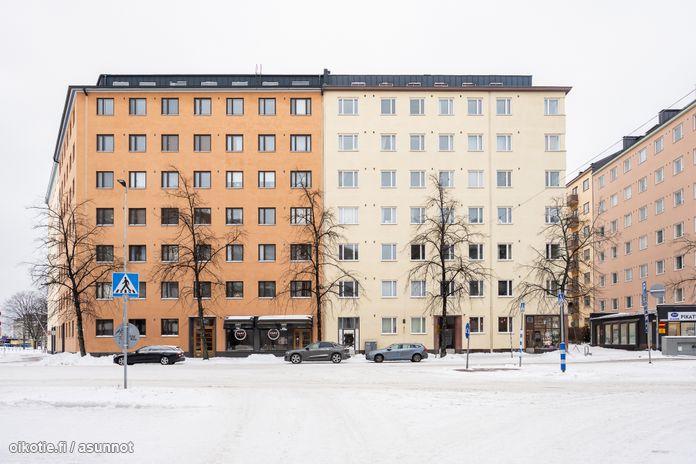 Asuntoilmoituksen kuva