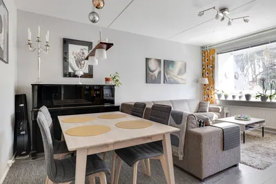 Kerrostalo, 3h, k, kph, wc, vh, las. p, 74 m², Hannunniittu - Näkymä 3