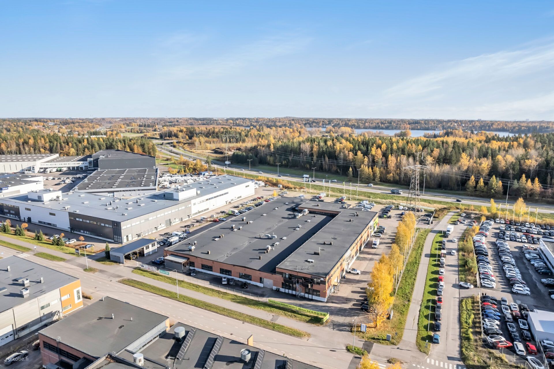 Toimitila, Koskelontie 19, 02920 Espoo