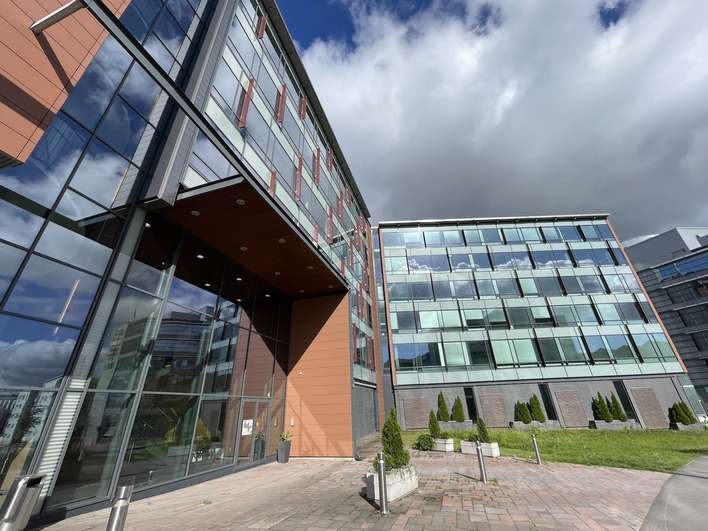 Liiketila, 590 m², Leppävaara, Espoo