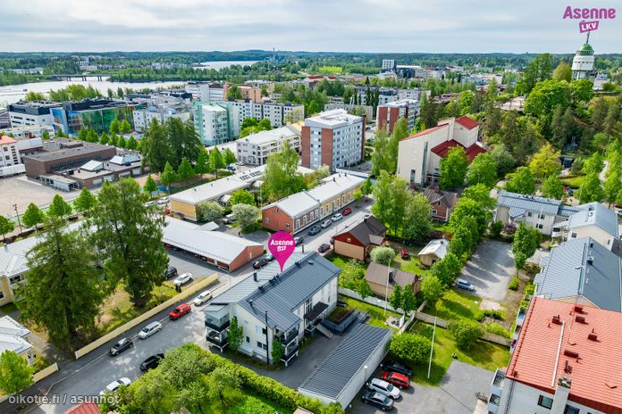 Asuntoilmoituksen kuva