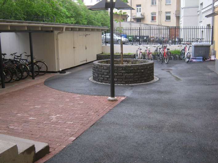 Kerrostalo, 1h + k, 15 m², Kallio - Näkymä 2