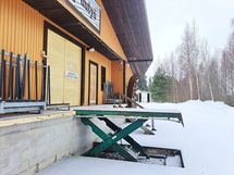 Lastauslaituri