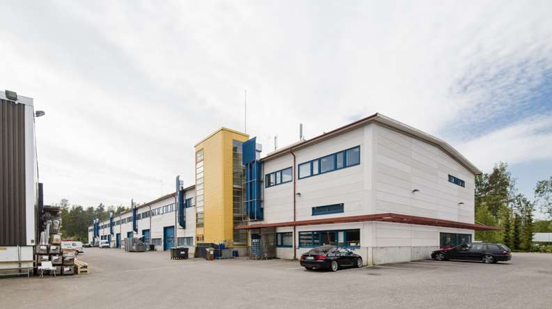Liiketila, 1 062 m², Kiviruukki, Espoo