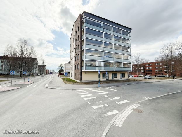 Asuntoilmoituksen kuva
