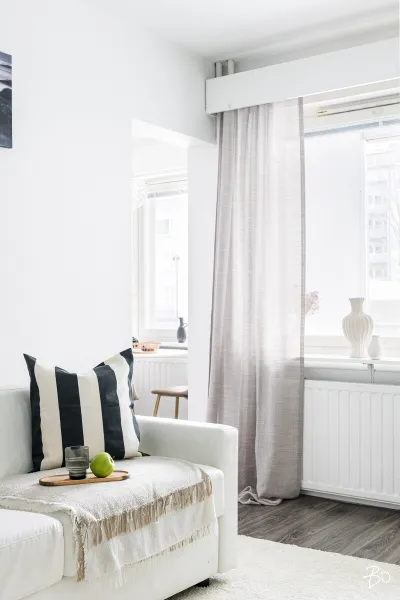 Kerrostalo, 2h, k, kph, lasitettu parveke, 51 m², Hämeenpuisto - View 4