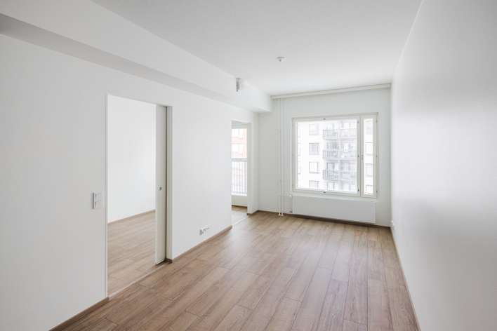 Kerrostalo, 2h+kt+p, 41,5 m², Pukkila - View 2