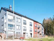 Julkisivu