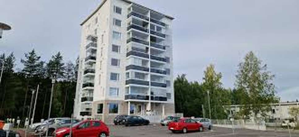 Kerrostalo, 2h + p, 35,5 m², Päiväranta, Kuopio