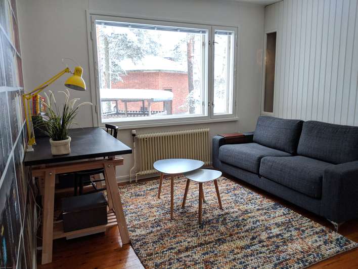 Kerrostalo, 2h + k, 38,5 m², Sahanmäki, Hyvinkää