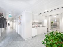 Eurocity, 722,5 m², 6. krs