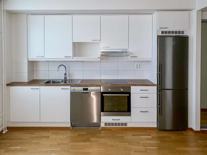 Kerrostalo, 1h+kt, 39,5 m², Lepola