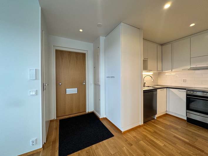 Kerrostalo, 2h+kt+s, 48 m², Vehkalahti - Näkymä 3