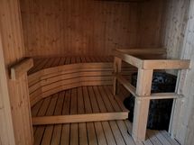 Hoivakodin sauna 
