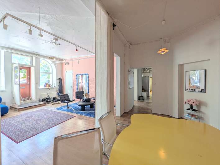 Liiketila, 170 m², Katajanokka - Näkymä 4