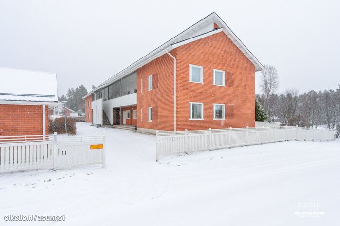 Asuntoilmoituksen kuva