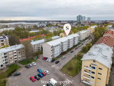 Apartment in Helsinki - View 3