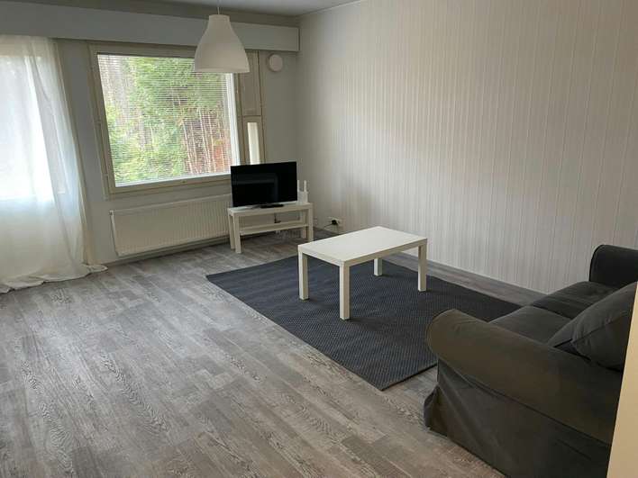 Kerrostalo, 3h+kph+s, 78,5 m², Ajostaipale, Mänttä-Vilppula
