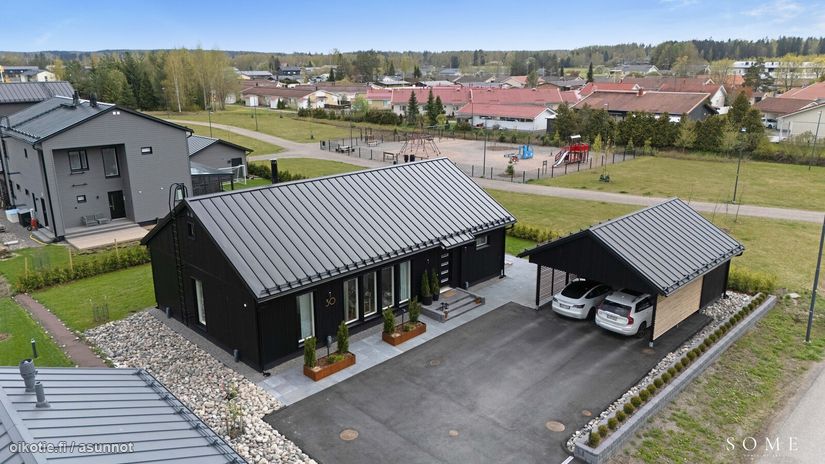 Asuntoilmoituksen kuva