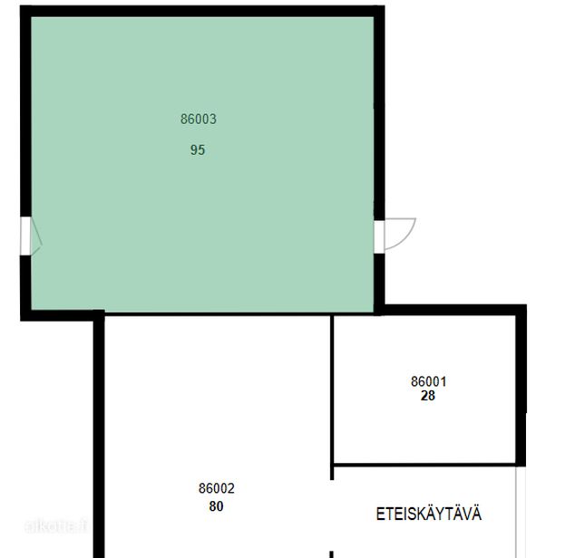 Business premises image