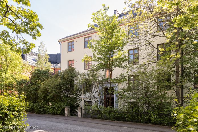 Asuntoilmoituksen kuva
