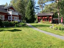 Pihasta kesäkuva