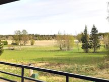 Näkymä parvekkeelta
