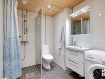 Kylpyhuone/wc