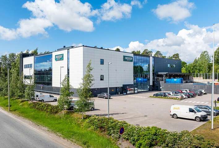 Liiketila, 321 m², Kuninkaala, Vantaa