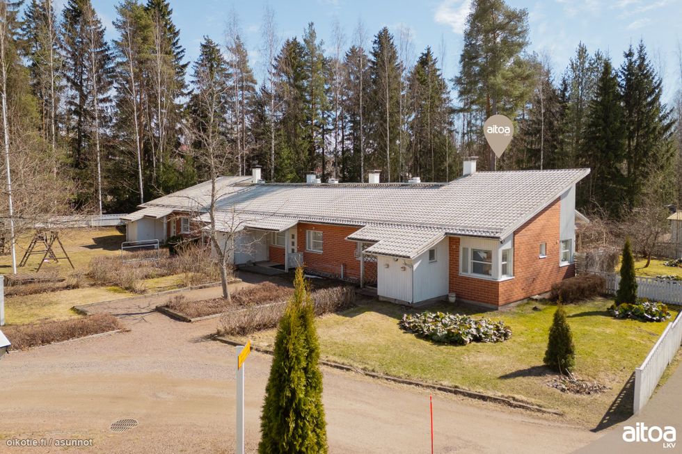 Tervetuloa Vanhalantielle!