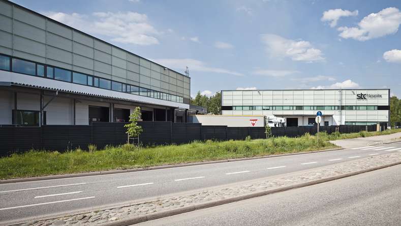 Liiketila, 228 m², Koivuhaka - Näkymä 2