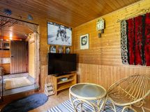 Pihasauna saunatupa