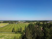 Talosta kylälle päin