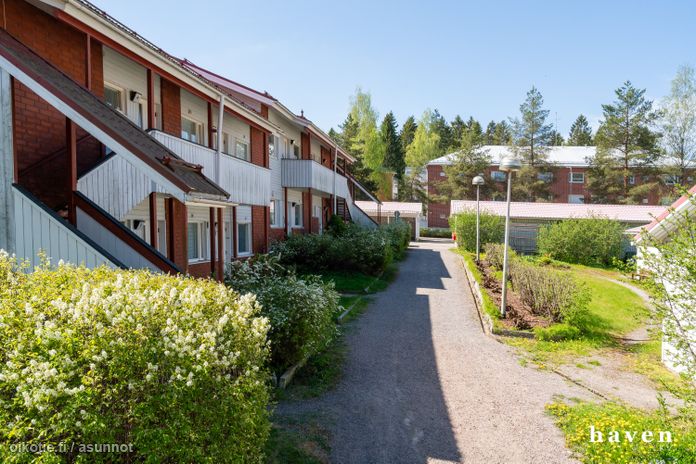 Asuntoilmoituksen kuva