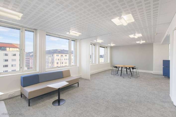 Liiketila, 1 250 m², Kamppi - Näkymä 4