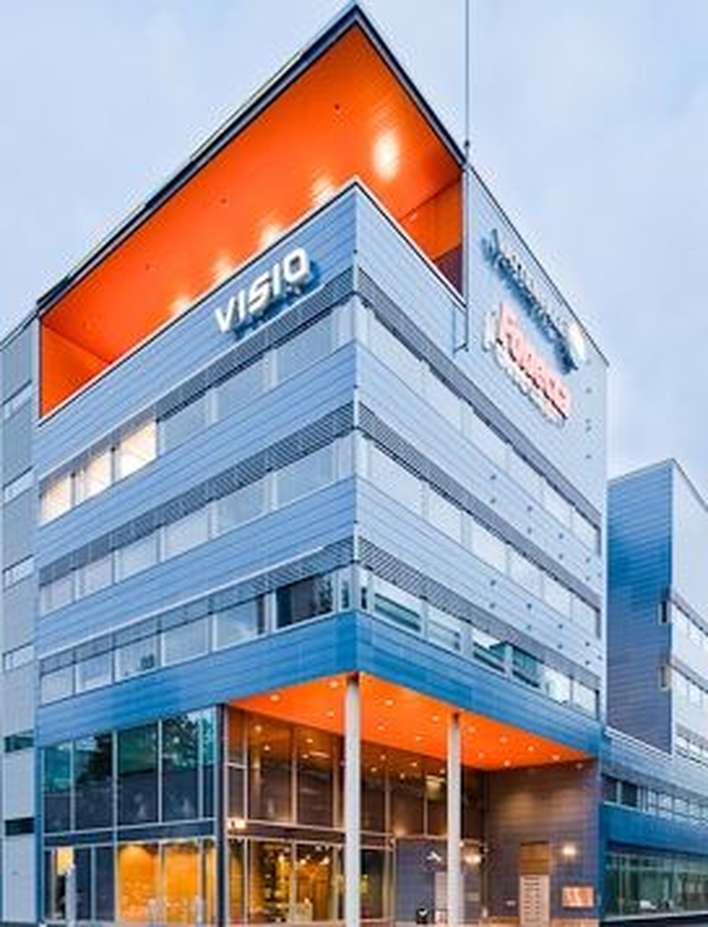 Liiketila, 547 m², Pasila, Helsinki