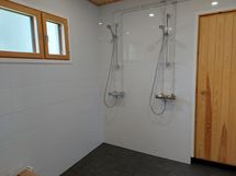 yhtiön pesuhuone